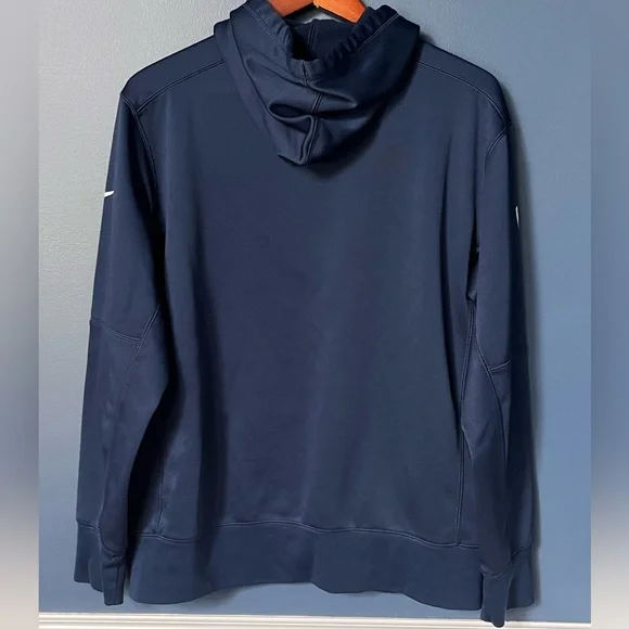 NFL Denver Broncos Nike Pullover Hoodie Sweatshirt size Large - Picture 4 of 4